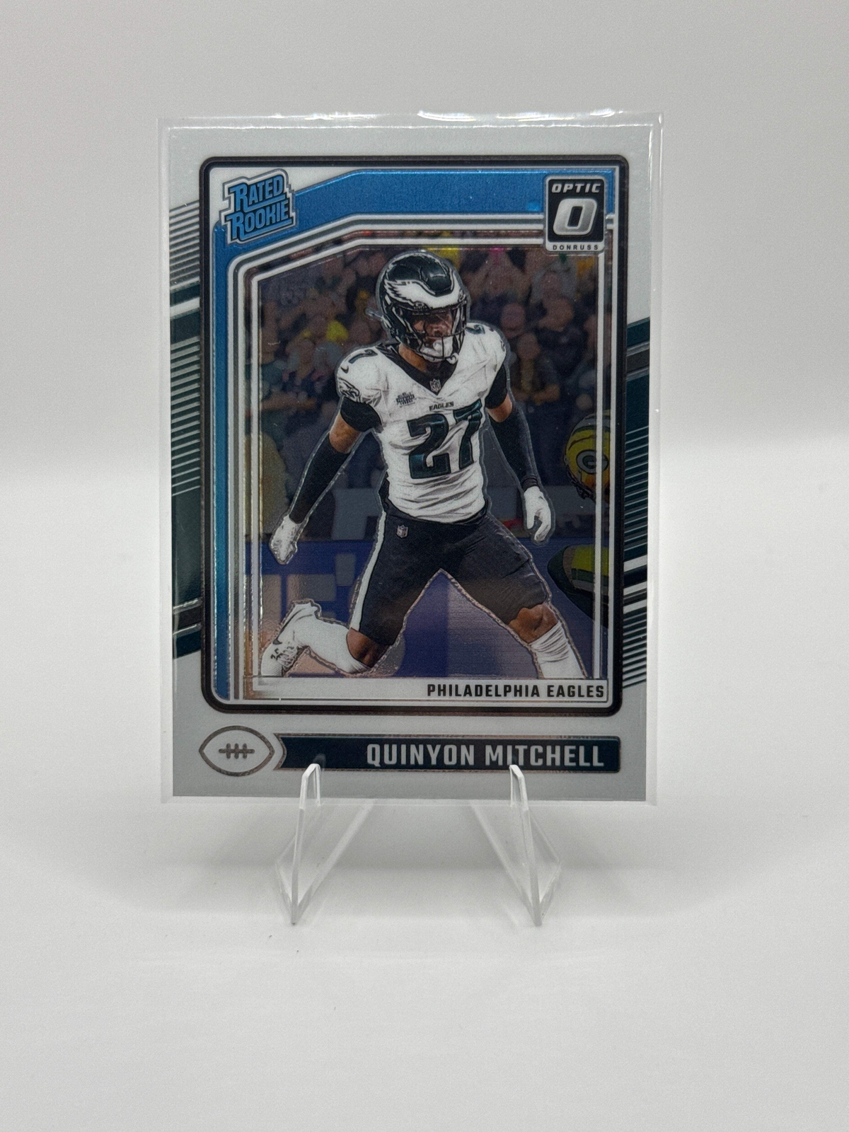 Quinyon Mitchell Rated Rookie #282