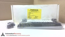 TURCK FDNP-S0808H-WW, BUS STOP INTERLINK DEVICENET STATION, F0127, NEW #274402