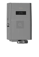 Toto TEU1UA#CP High Efficiency Urinal 1/8-Gpf Flushometer Valve, Polished Chrome