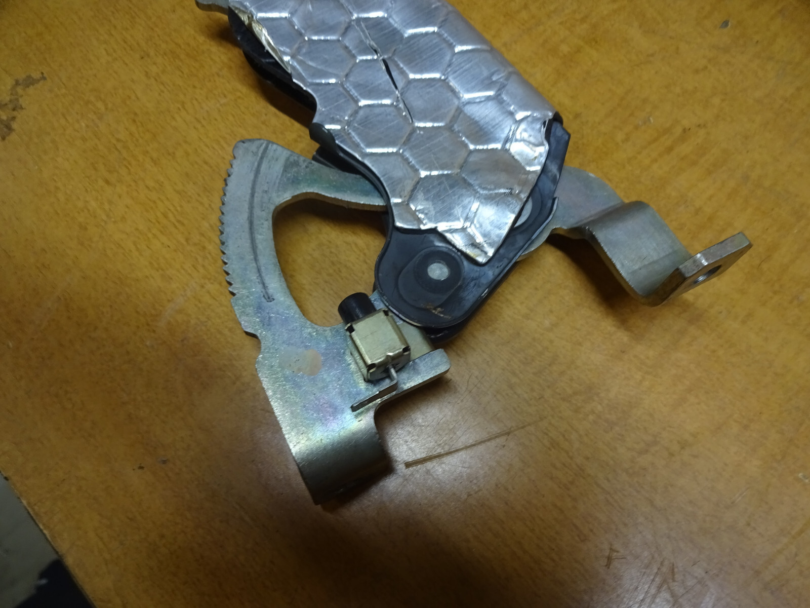 Maserati 4200 Coupe, Spyder -  Hand Brake Lever Without Handle P/N 206732