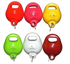 Hurricane Floating Buoy Keyring – Marine Boat Floating Key Float – 100g Capacity