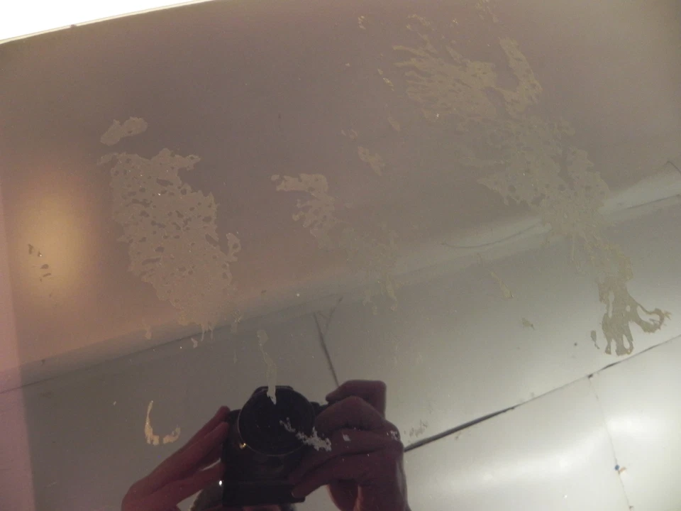 Lexus IS F 2008 puerta trasera izquierda lado del conductor ventana vidrio OEM 227 #A10 Foto 4 de 4