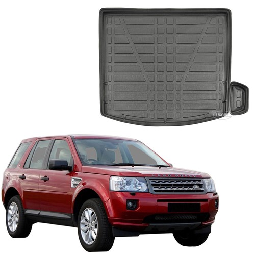 Mossa Tappetino Baule Universale Per Land Rover Range Rover Sport I (2005-08.2013) – Vasca In TPE Antiscivolo