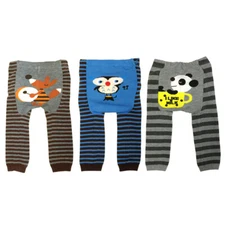 Wrapables Forest Friends Doodle Pants Leggings