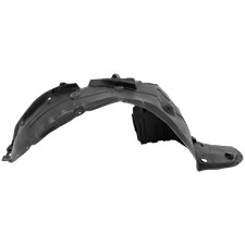 XUKEY Mud Flaps Splash Guards – Front & Rear For Nissan Versa Sedan (2012-2017) – Black, Pair