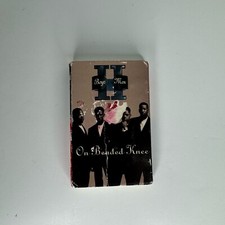Boyz 2 Men On Bended Knee Cassette Single 1994 Motown Records