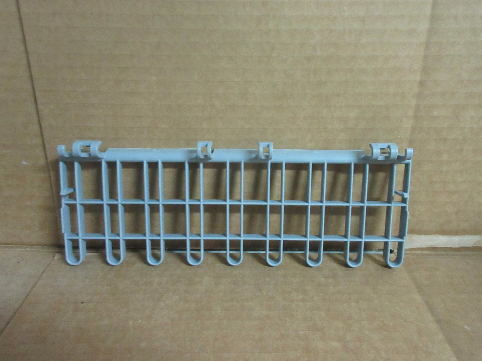 Maytag Whirlpool Dishwasher Cup Shelf Clip on As Shown Part W10240162