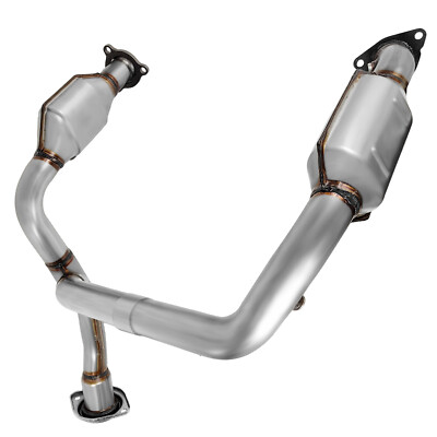 #ad #ad Catalytic Converter For 2007 2010 Cadillac Escalade GMC Yukon 6.2L $197.36