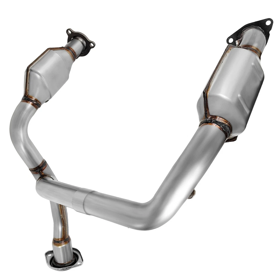 Convertidor catalítico para 2007 2008 2009 2010 Cadillac Escalade GMC Yukon 6,2 L Foto 4 de 4