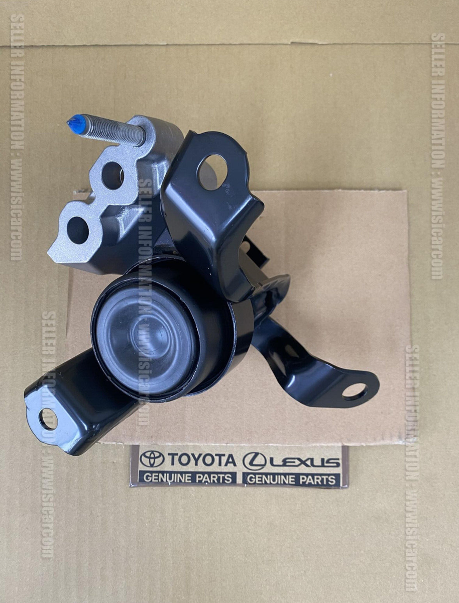 TOYOTA YARIS KSP210 INSULATOR SUB-ASSY, ENGINE MOUNTING, RH 12305