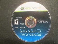 Halo Wars (Microsoft Xbox 360, 2009)