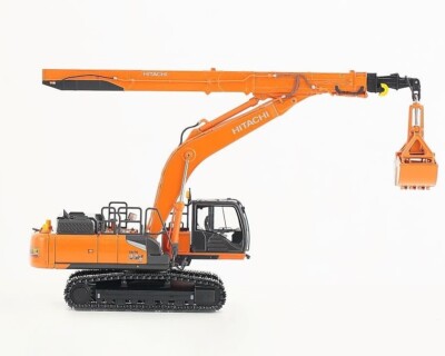 Hitachi Construction Machinery ZX330LC-7 Miniature Model 1/50