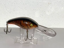 Tom Mann's Deep 30+ Rattle Crankbait Fishing Lure