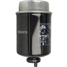RE62419 RE52987 Fuel Filter Fit for John Deere 5525 5603 5620 5625 7210 7425