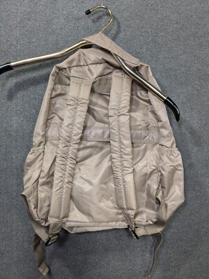 Lug Puddle Jumper Back Pack Womens Pockets Zip Nylon Solid  display picture 2