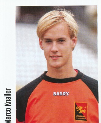 203 MARCO KNALLER # OSTERREICH FC.ADMIRA WACKER STICKER PANINI FUSSBALL 2006