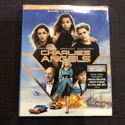 Film Charlie's Angels 2019 Fmovies Charlie's Angels Charlie's