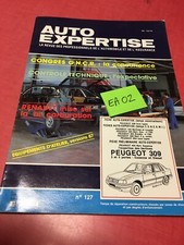 Revue technique Peugeot 309