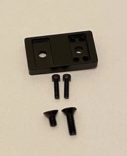 MDT Send It Level and Crush It Timer Mount