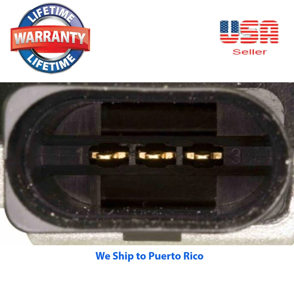 Nuevo sensor de nivel de aceite compatible con Volkswagen Golf Beetle Jetta 1J0907660C Foto 3 de 3