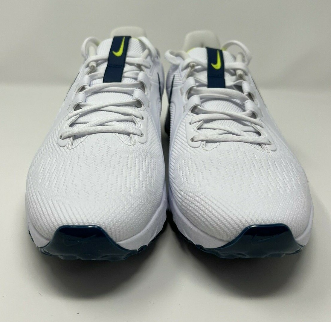Nike React Infinity Pro Golf Shoes Men display picture 1