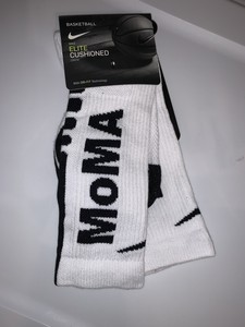 off white moma socks