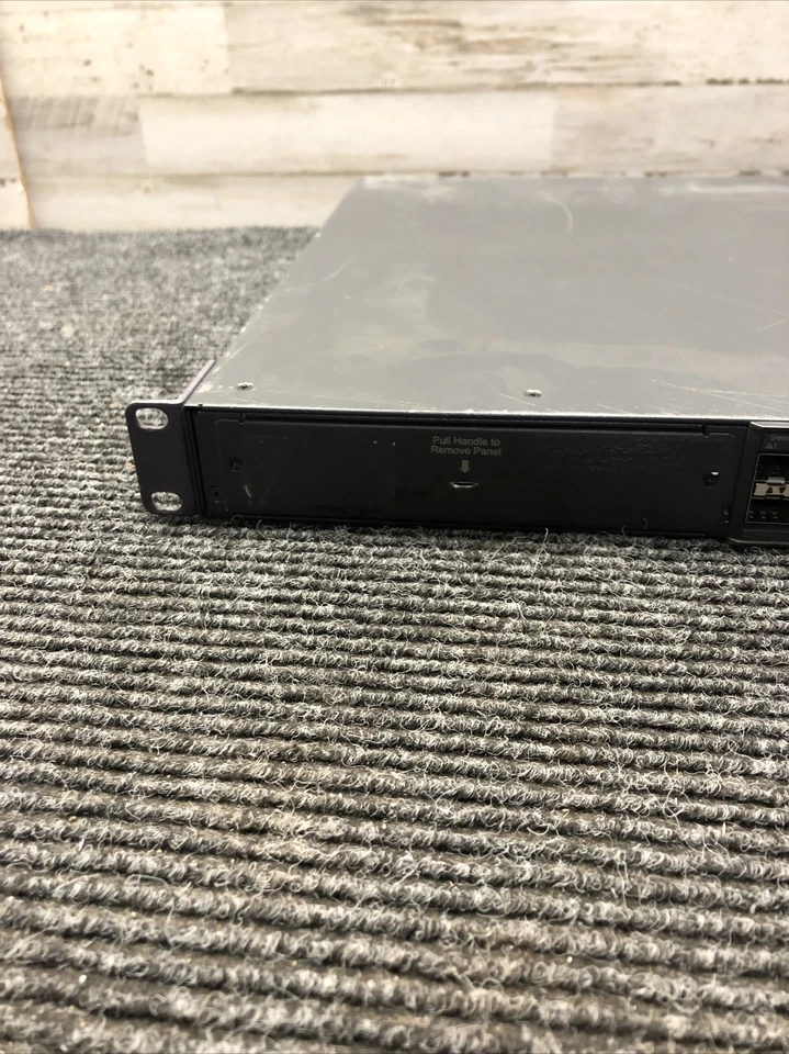 *FOR PARTS* H3C S5800 Series Switch S5800-32F, HP A5800-24G-SFP - 24 PORTS, - Image 3 of 4