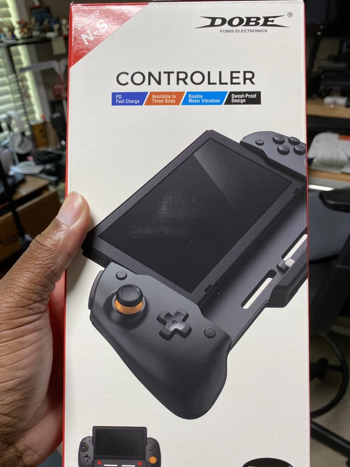 Dobe N Switch Controller For The Nintendo Switch (Not the OLED Model) - Image 2 of 4