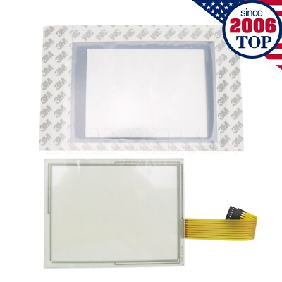 New Touch Screen for 2711P-T7C4A7 2711P-T7C6B1 Overlay Protect Film