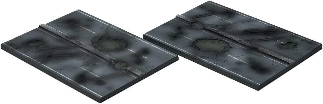 Окрашенный комплект TOMYTEC 1144 DIOCOLLE COMBAT DCMA17 Mini Base Road B 323761 10590₽