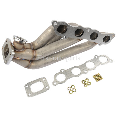 HP Series Turbo Manifold T3 for Honda Civic Acura RSX 2002-11 HP-MF-K20-SWT3-11G