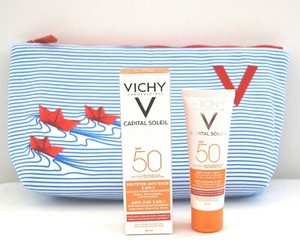 vichy spf 50 anti age