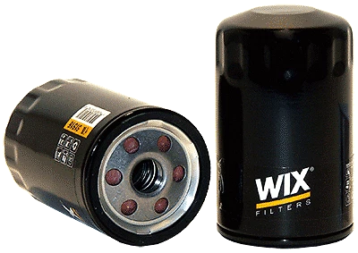 Filtro de aceite de motor Wix para Dodge Neon SRT-4 2005 Turbo 2,4 L L4 gas DOHC Foto 2 de 2