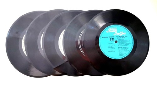 5x Jimmy Young, Eric Robinson, Music Hits Jazz Flexi Disc 7" 33rpm Vinyl Record - Bild 2 von 9