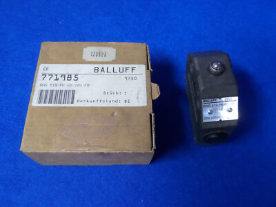 Balluff Grenztaster BNS 519-FK-60-101-FD