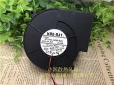 NMB 4715KL-05W-B30 DC24V 0.40A 2-Wire Turbo Cooling Fan