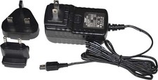 HQRP AC Adapter Charger for JVC Everio GR-SXM37 GR-SXM38 GR-SXM260 GR-SXM265