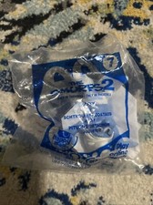 2013 McDonald's Happy Meal Toy The Smurfs 2 New In Package 7 Hefty Smurf Figure