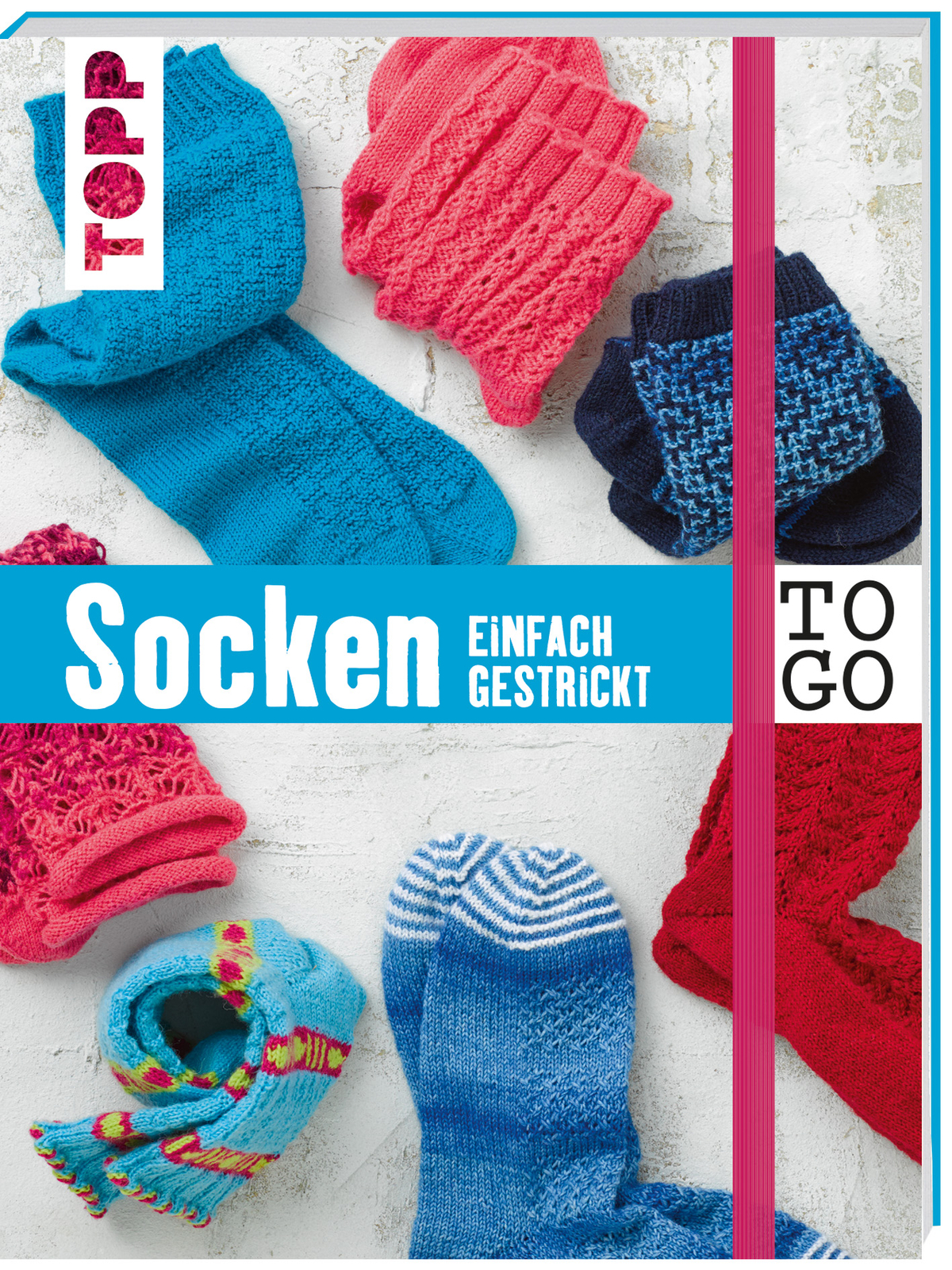 Thumbnail - Frechverlag / Stricken To Go: Socken