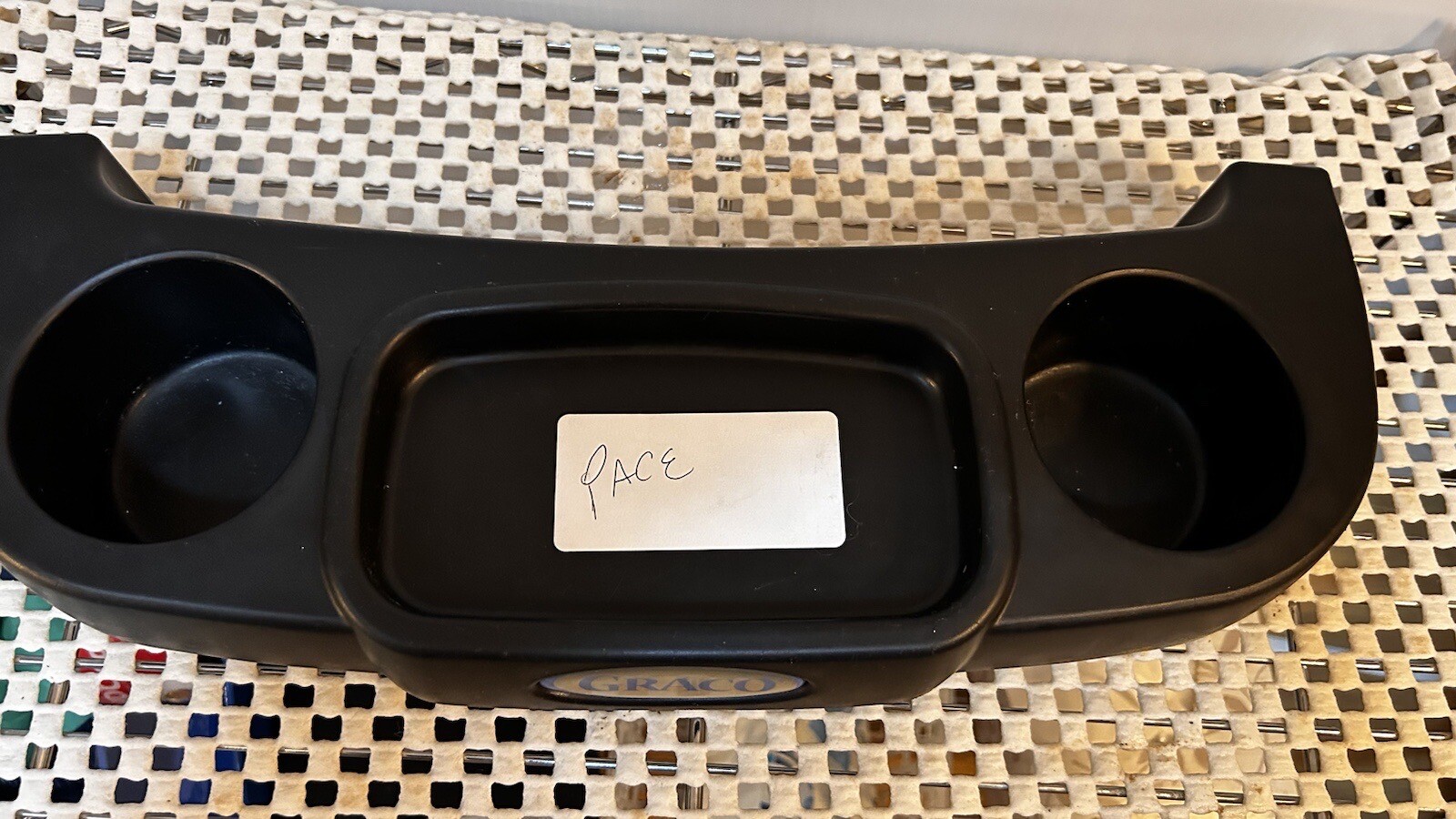 Graco Pace Single Stroller Child Snack Tray eBay