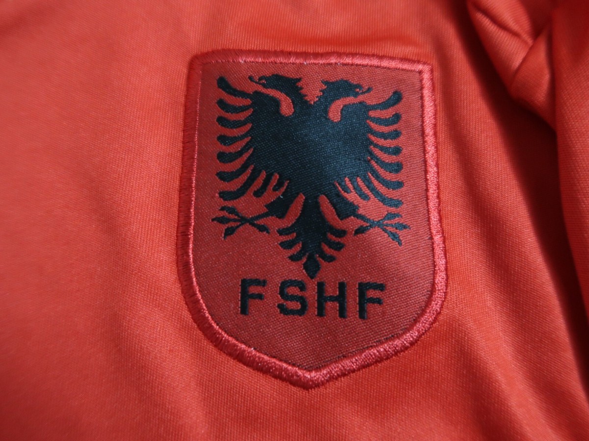 Boutique De Nouveau Maillot Equipe Foot Albanie Exterieur 2025/2026