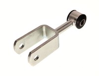 Maxgear 72-4103 Stabilisatorstange/Strebe Hinten Links 140 Mm Ø12