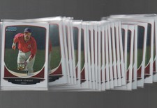 (59) COUNT LOT 2013 BOWMAN CHROME DRAFT TOP PROSPECTS #TP-19 KALEB COWART
