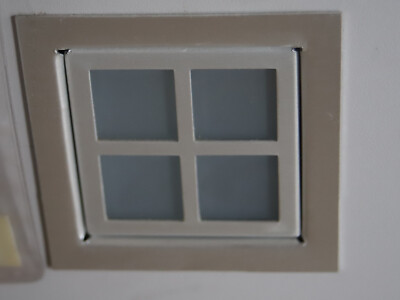 Ausstellungsleuchte Deltalight HELI WINDOW 202.31.05G4 12V 20 Watt