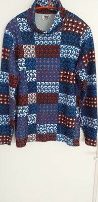Rodier Shirt aus den 80er Jahren