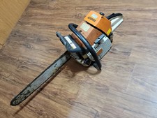 Stihl Ms180c Chainsaw Parts Repair Or Restoration For Sale Online Ebay