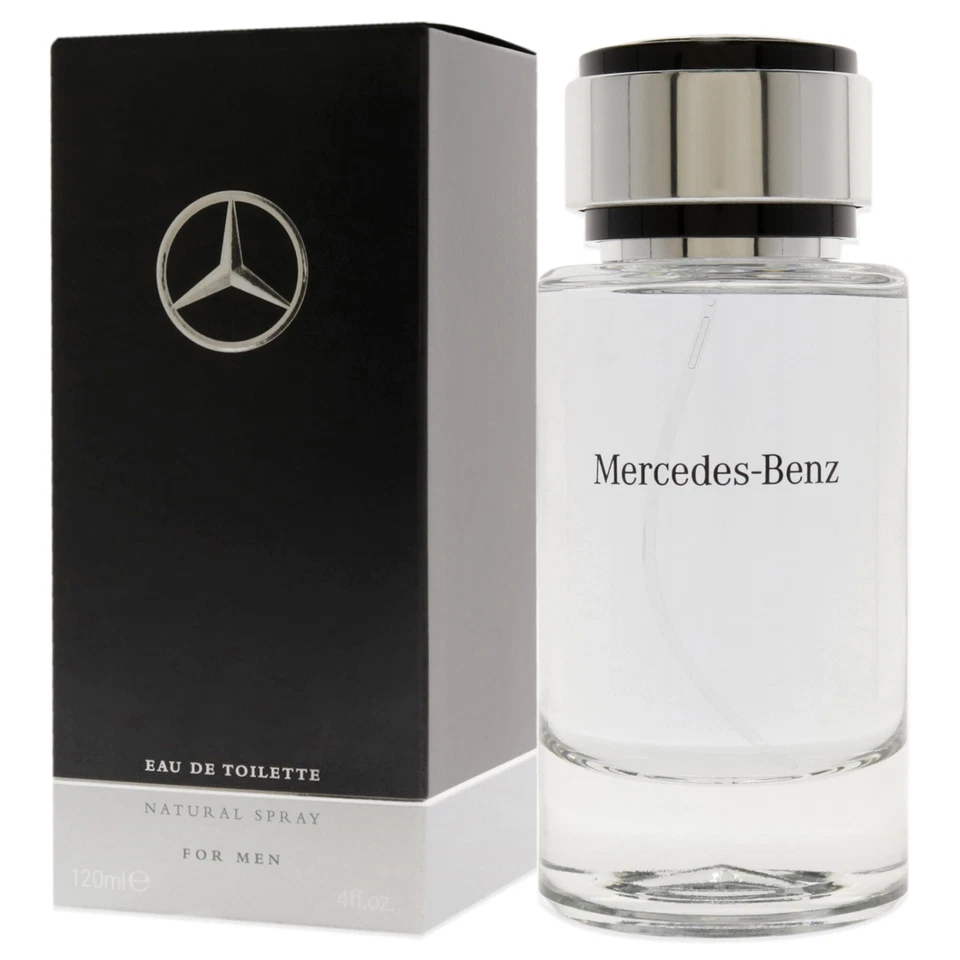 Mercedes-Benz by Mercedes-Benz for Men - 4 oz EDT Spray - Image 4 of 4