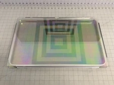 GE Range Stove Oven Inner Glass Window Pack WB56K20 WB56K0020 WB34K10087