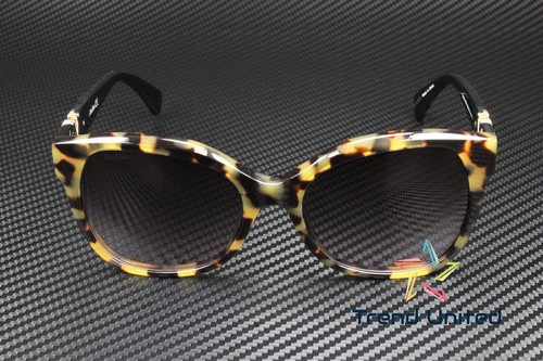 MAXMARA MM0014 6B Havana Gradient Smoke 56 mm Women's Sunglasses - Bild 2 von 5