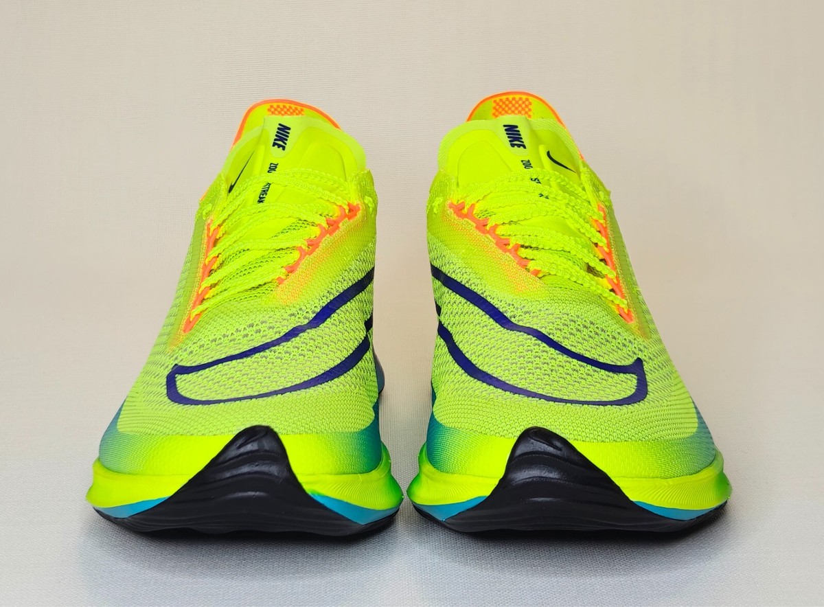 Nike ZoomX Streakfly Road Racing DJ6566-700 Volt/Bright